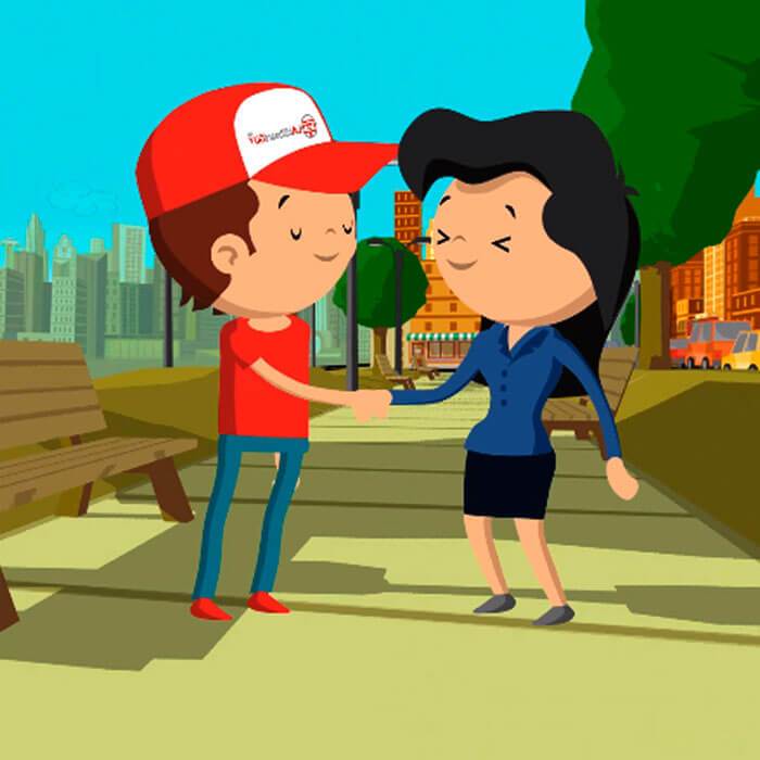 Animated Video